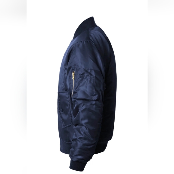 JoGal Bomber Jacket *NWT* - Picture 3 of 6